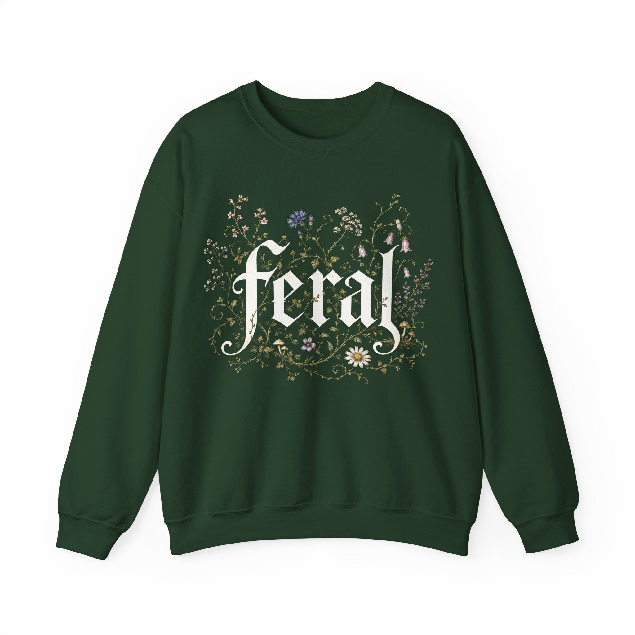 Feral Wildflower Sweatshirt