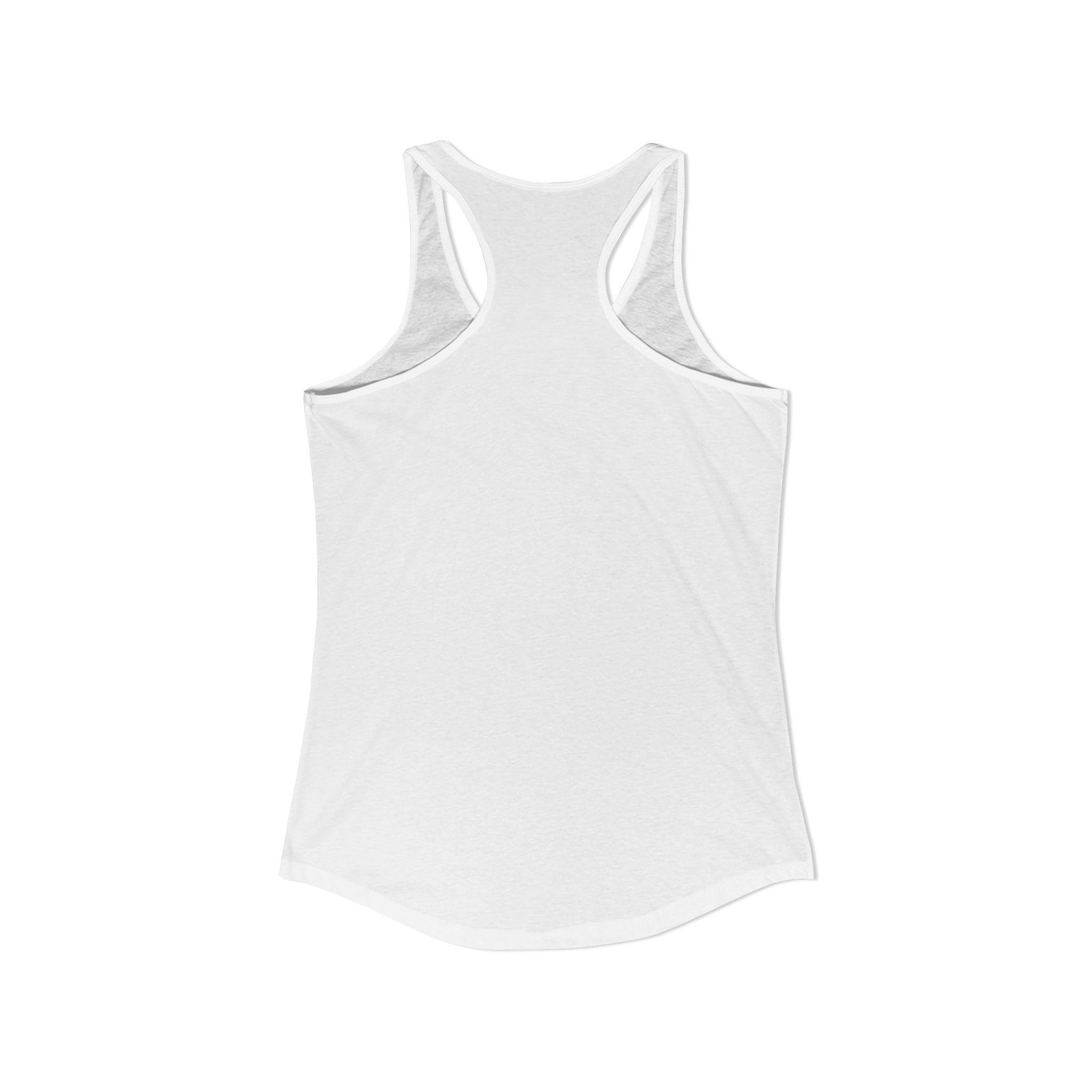 Meadow Blooms Racerback Tank Top