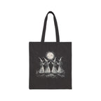 Witches Moon Dance Tote Bag - Charmed and Wyld