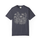 Floral Field Notes T-Shirt