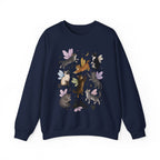 Fairy Cat Sweatshirt