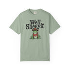 Well Sheeyit Frog T-Shirt
