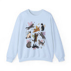 Fairy Cat Sweatshirt