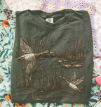 Wetland Ducks T-Shirt