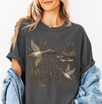 Wetland Ducks T-Shirt
