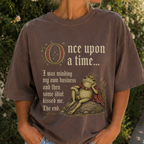 Once Upon A Time Frog Prince T-Shirt
