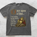 Once Upon A Time Frog Prince T-Shirt