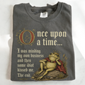 Once Upon A Time Frog Prince T-Shirt