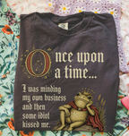 Once Upon A Time Frog Prince T-Shirt