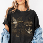 Wetland Ducks T-Shirt