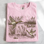 Wetland Ducks T-Shirt