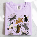 Fairy Cat T-Shirt