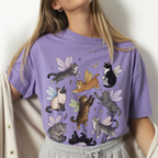 Fairy Cat T-Shirt