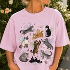 Fairy Cat T-Shirt