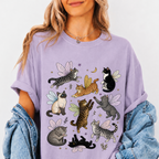 Fairy Cat T-Shirt