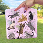 Fairy Cat T-Shirt