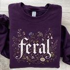 Feral Wildflower Sweatshirt