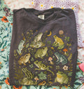 Botanical Frog T-Shirt