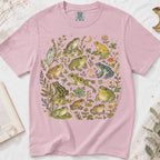 Botanical Frog T-Shirt