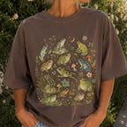 Botanical Frog T-Shirt