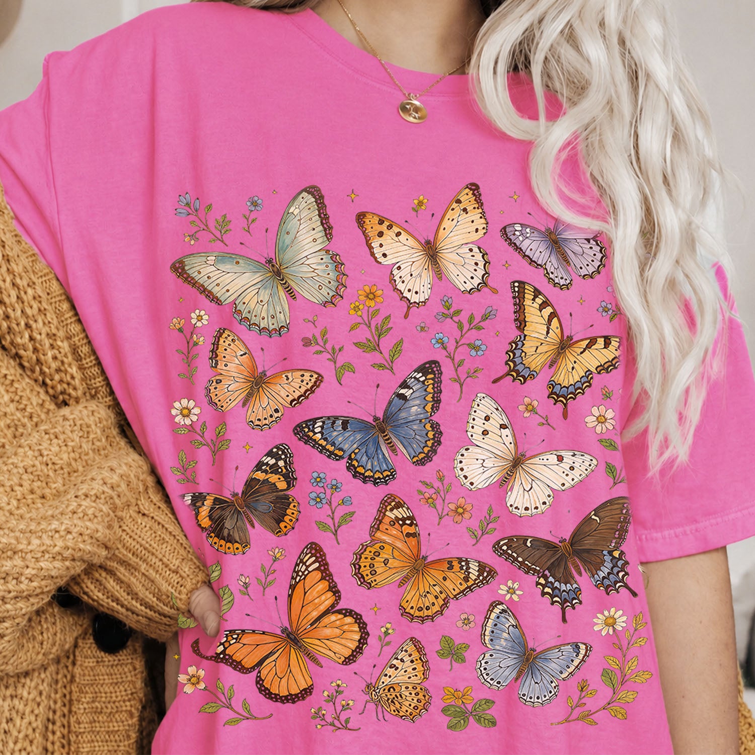 Butterfly T-Shirt