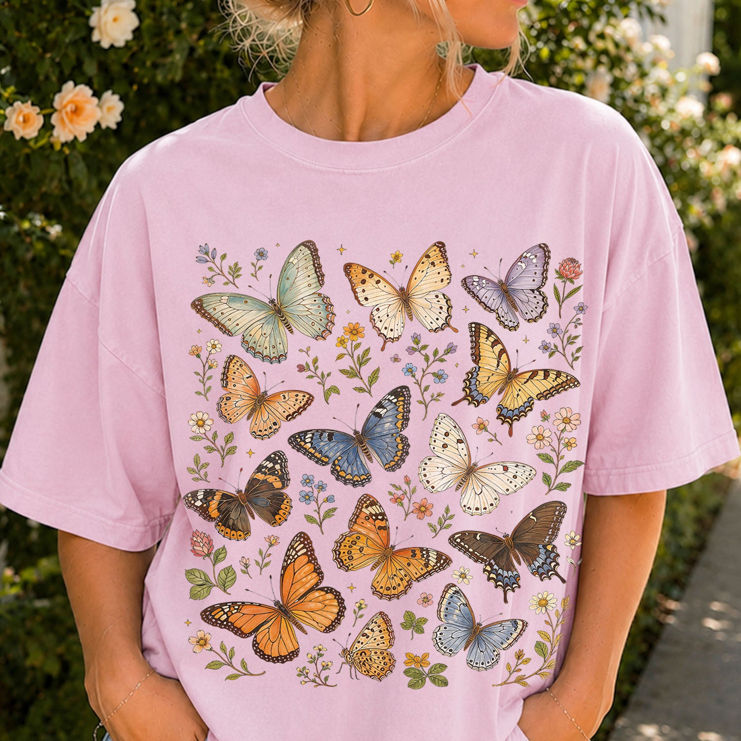 Butterfly T-Shirt
