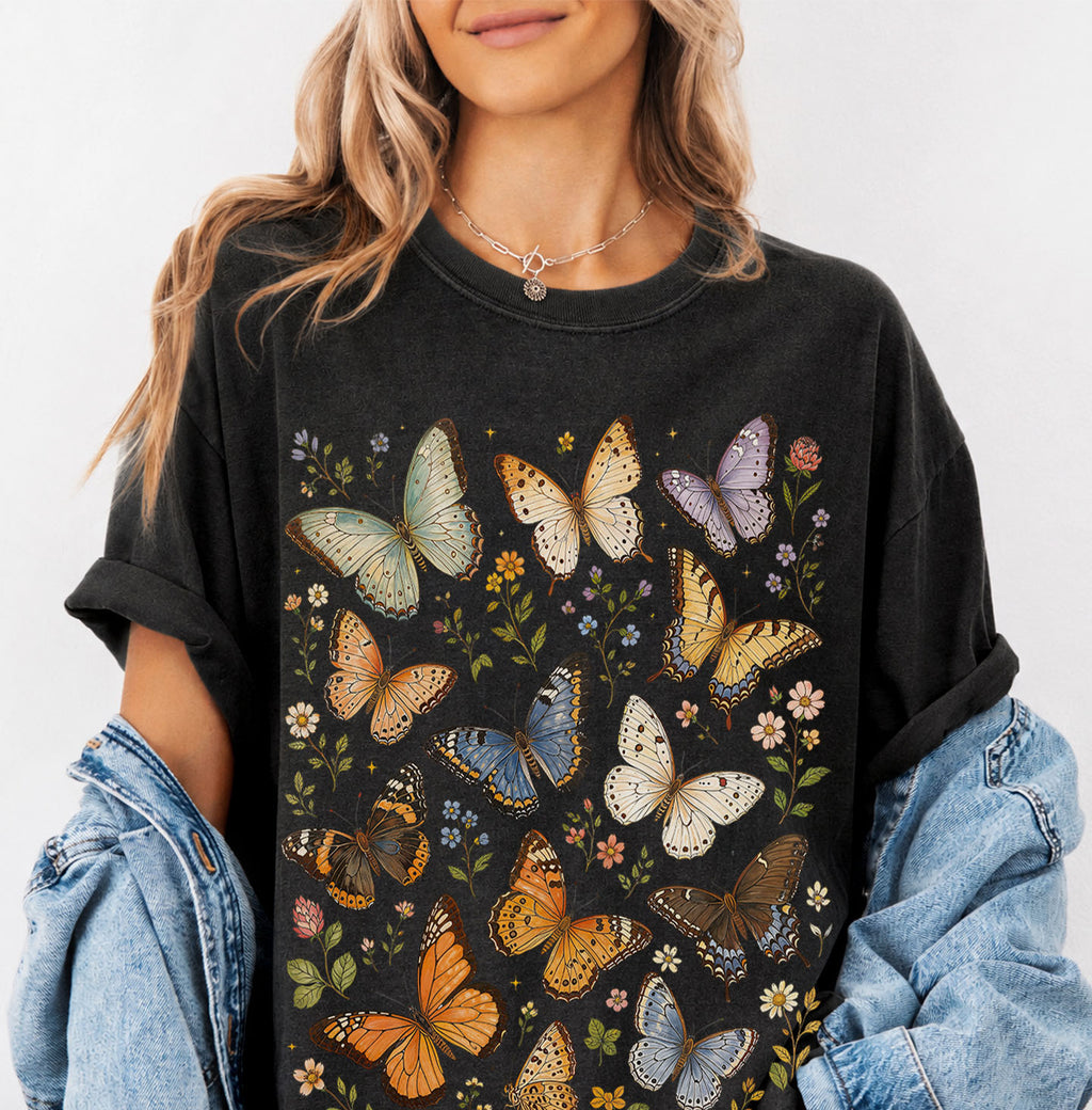 Butterfly T-Shirt
