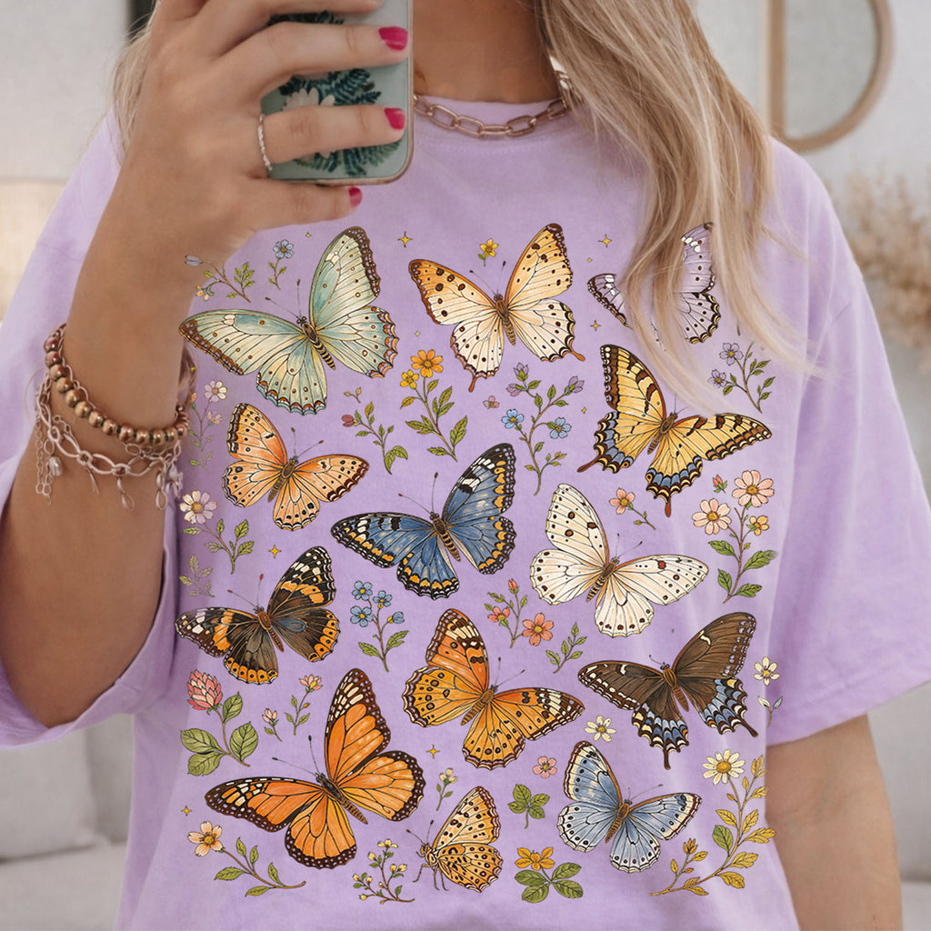 Butterfly T-Shirt