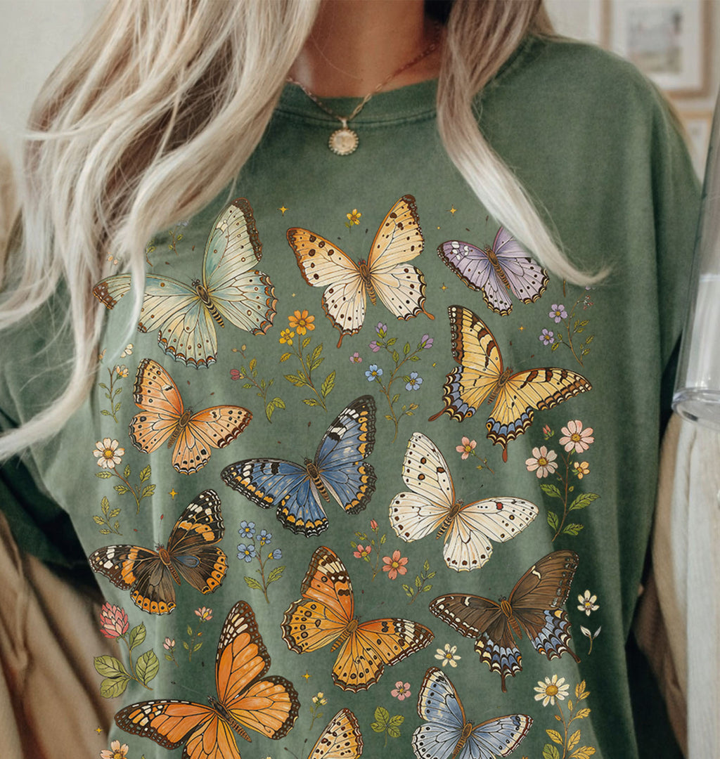 Butterfly T-Shirt
