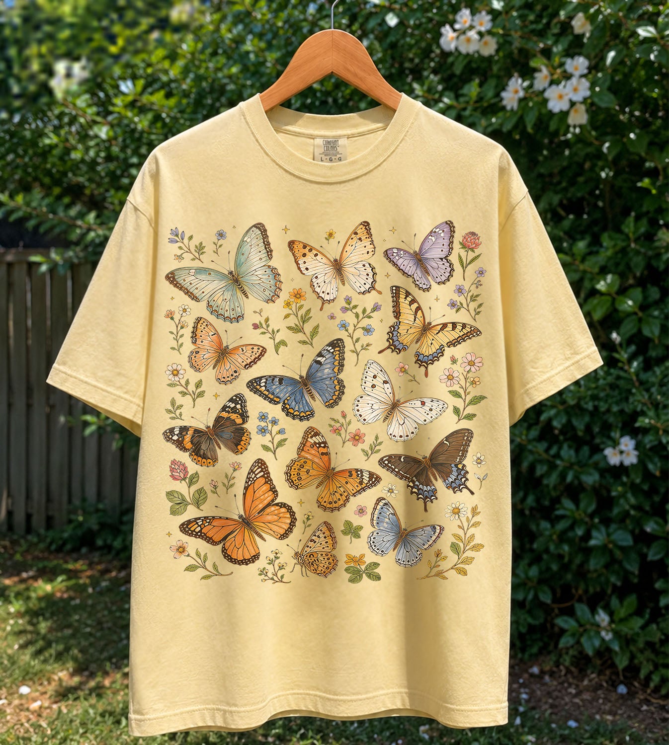 Butterfly T-Shirt