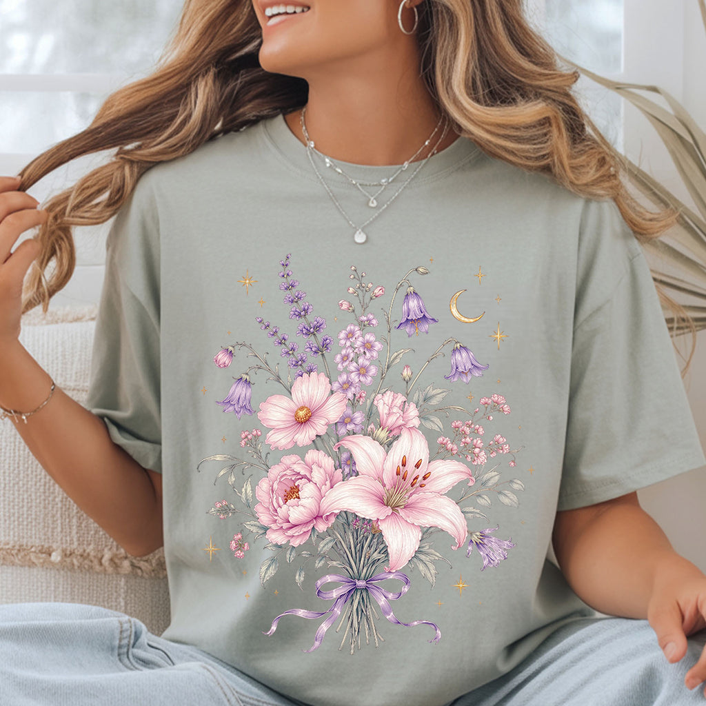 Blossom Bouquet T-Shirt