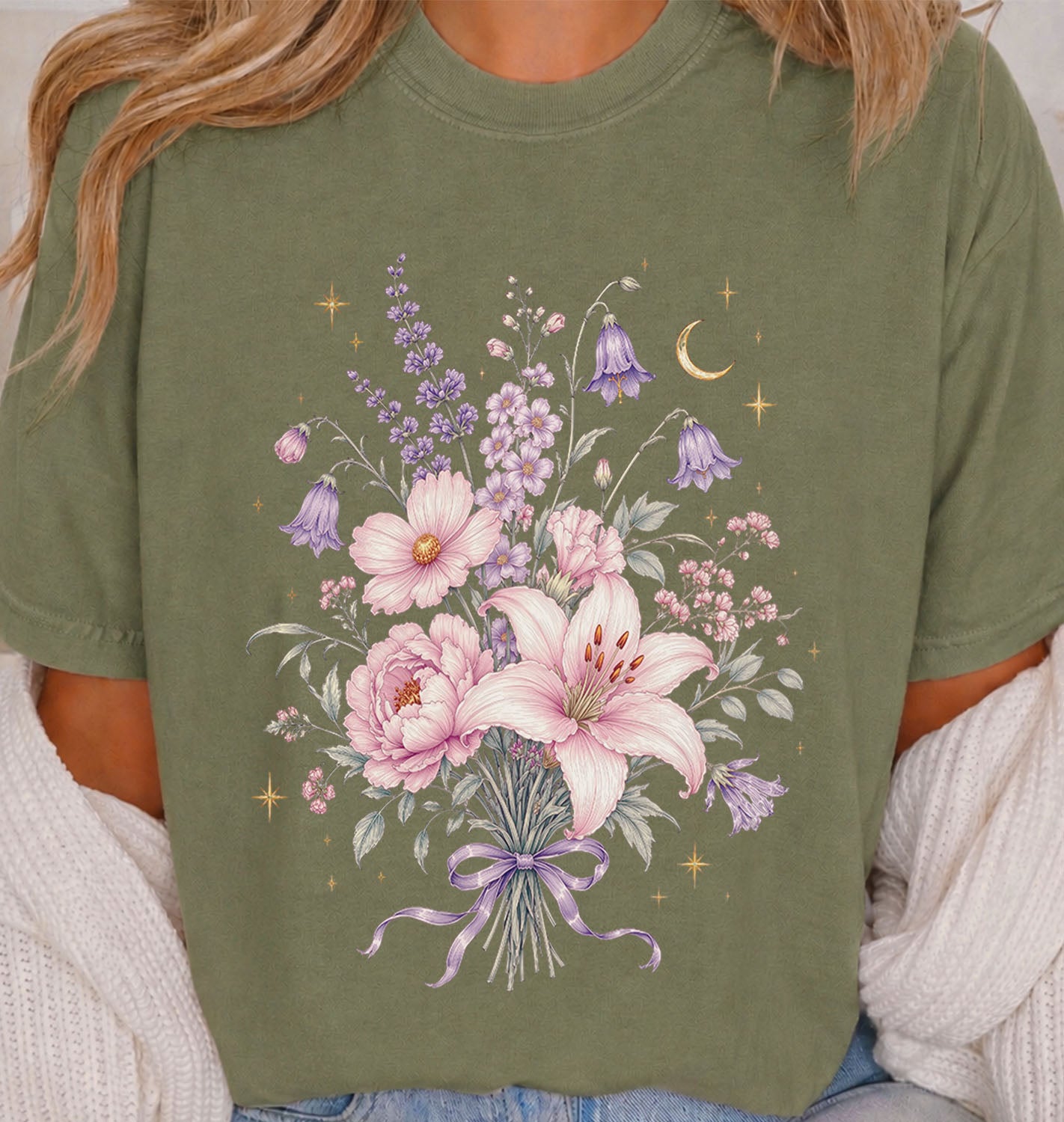 Blossom Bouquet T-Shirt