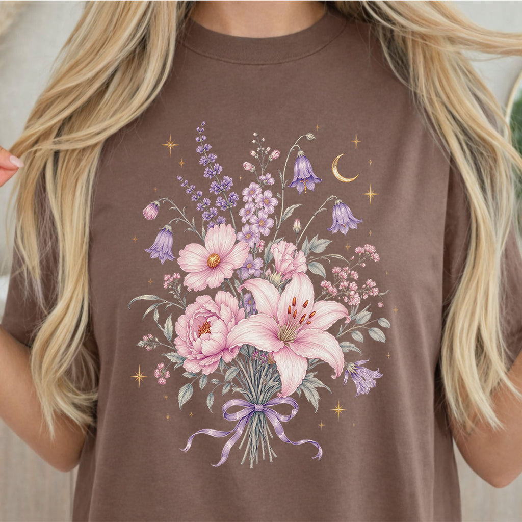 Blossom Bouquet T-Shirt