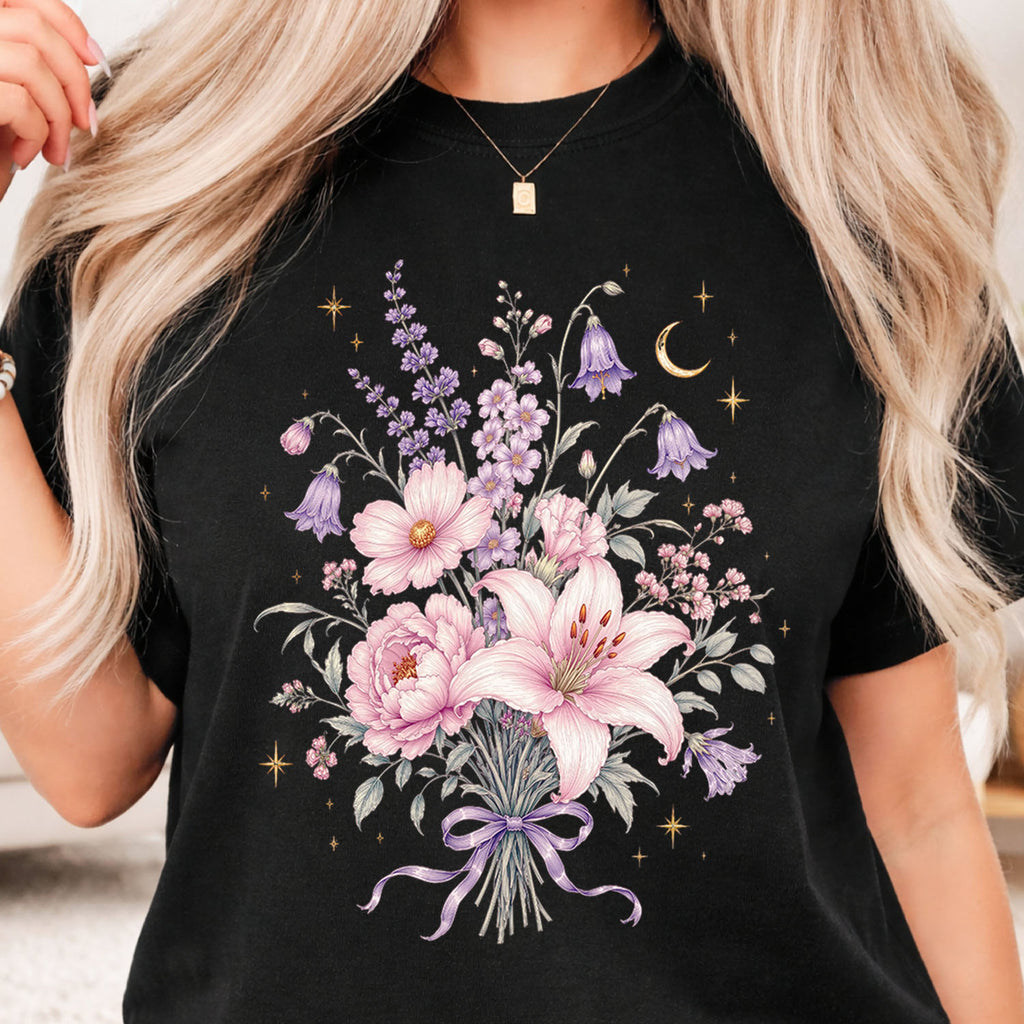 Blossom Bouquet T-Shirt