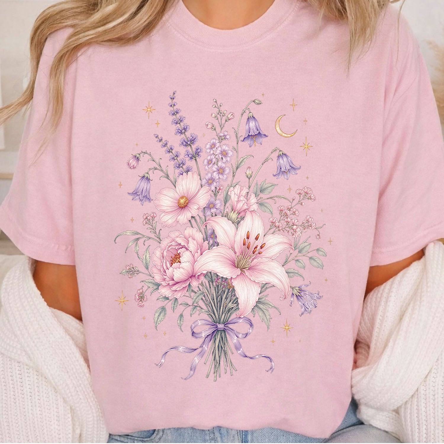 Blossom Bouquet T-Shirt
