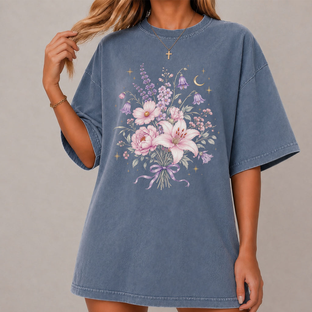 Blossom Bouquet T-Shirt