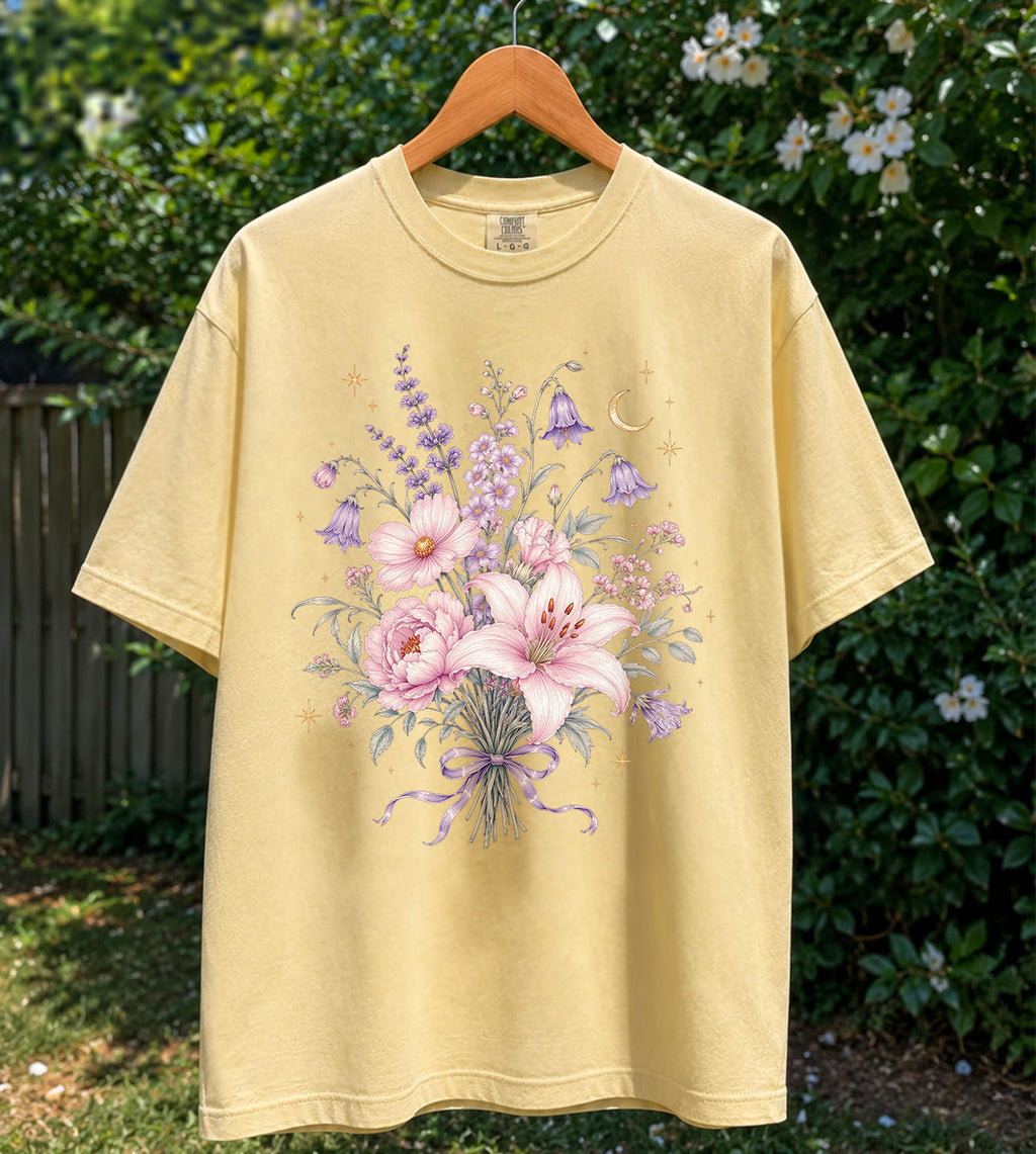 Blossom Bouquet T-Shirt