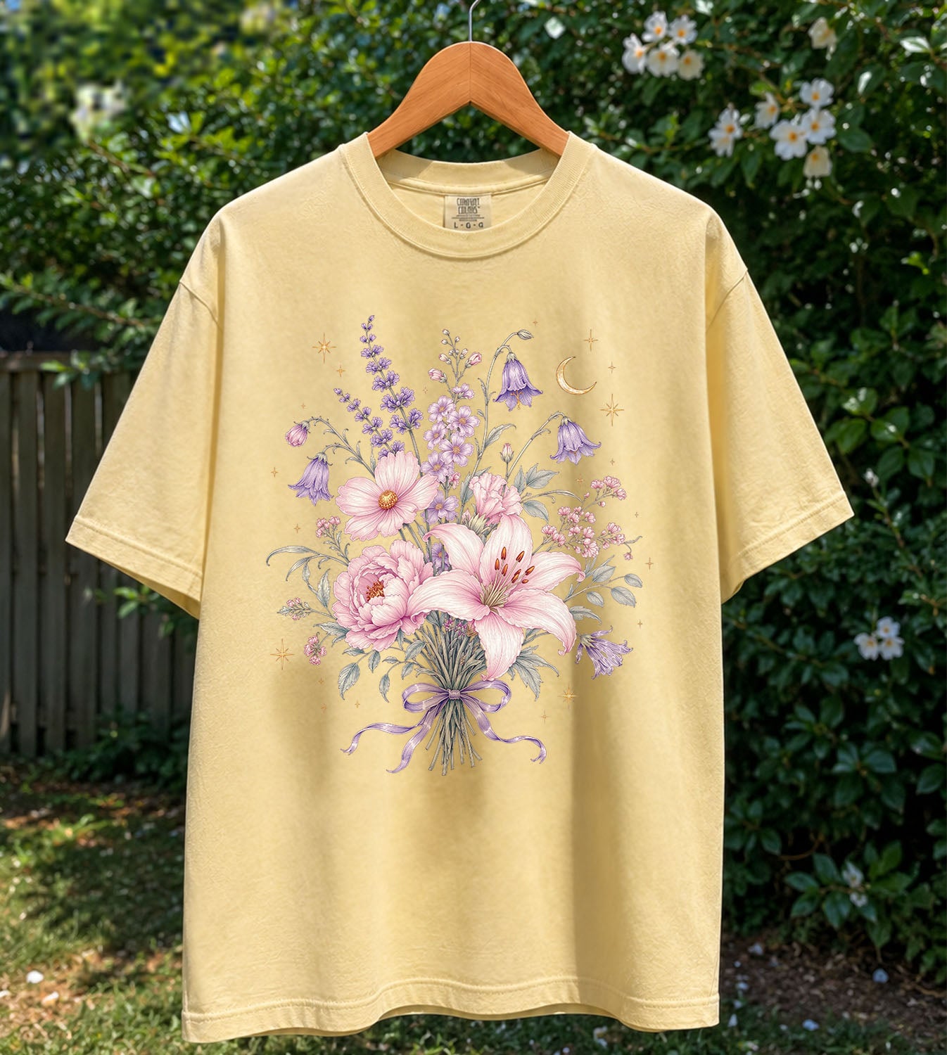 Blossom Bouquet T-Shirt