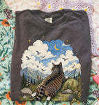 Cat Daydreamer T-Shirt