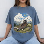 Cat Daydreamer T-Shirt
