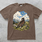 Cat Daydreamer T-Shirt
