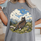 Cat Daydreamer T-Shirt