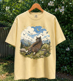 Cat Daydreamer T-Shirt