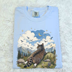 Cat Daydreamer T-Shirt