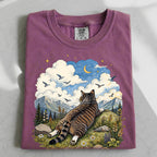 Cat Daydreamer T-Shirt