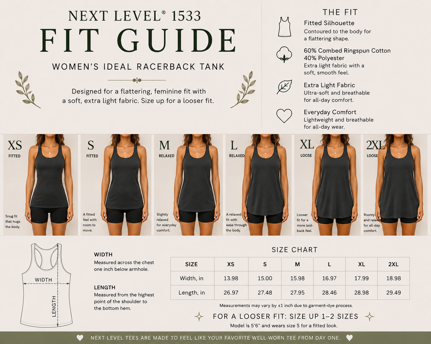 Frog Species Racerback Tank Top