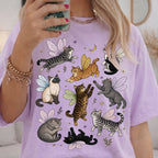 Fairy Cat T-Shirt