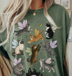 Fairy Cat T-Shirt
