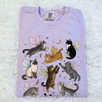 Fairy Cat T-Shirt