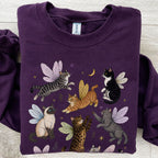 Fairy Cat Sweatshirt